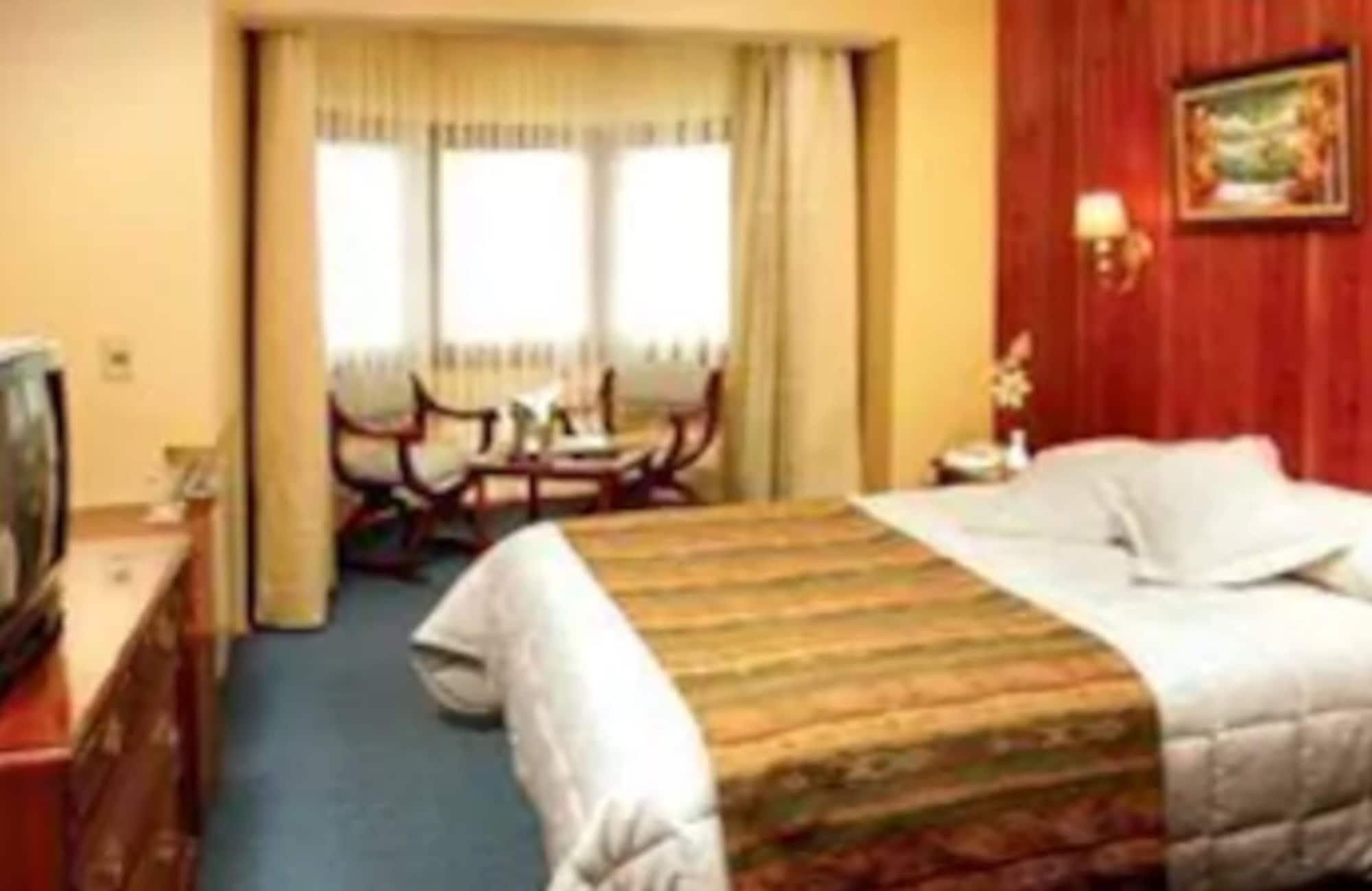 Hotel Nevada Сан Карлос де Барилоче Екстериор снимка