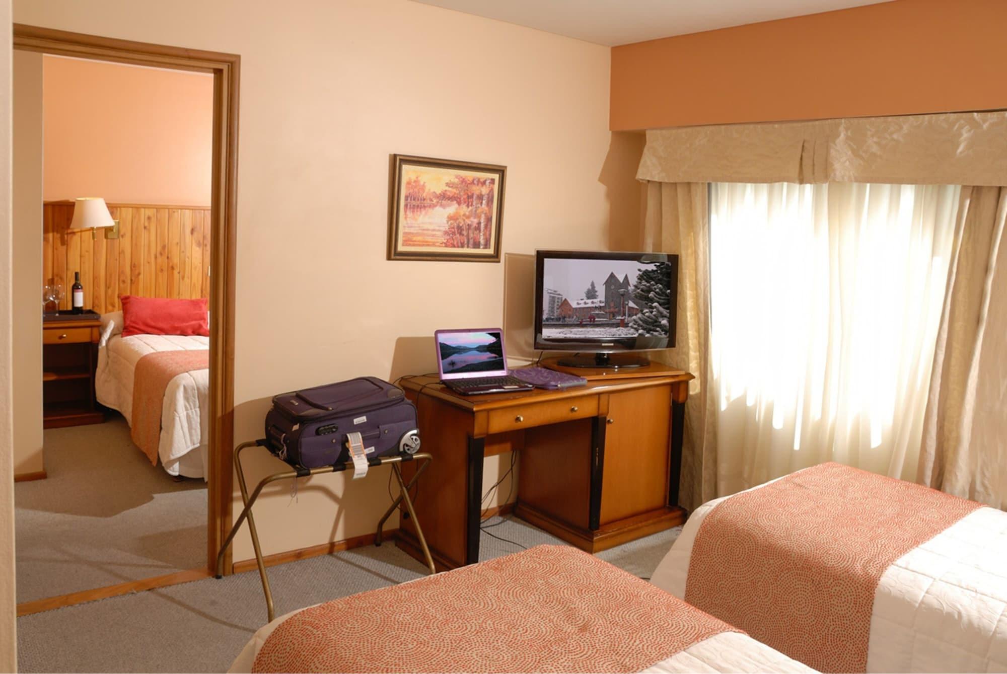 Hotel Nevada Сан Карлос де Барилоче Екстериор снимка