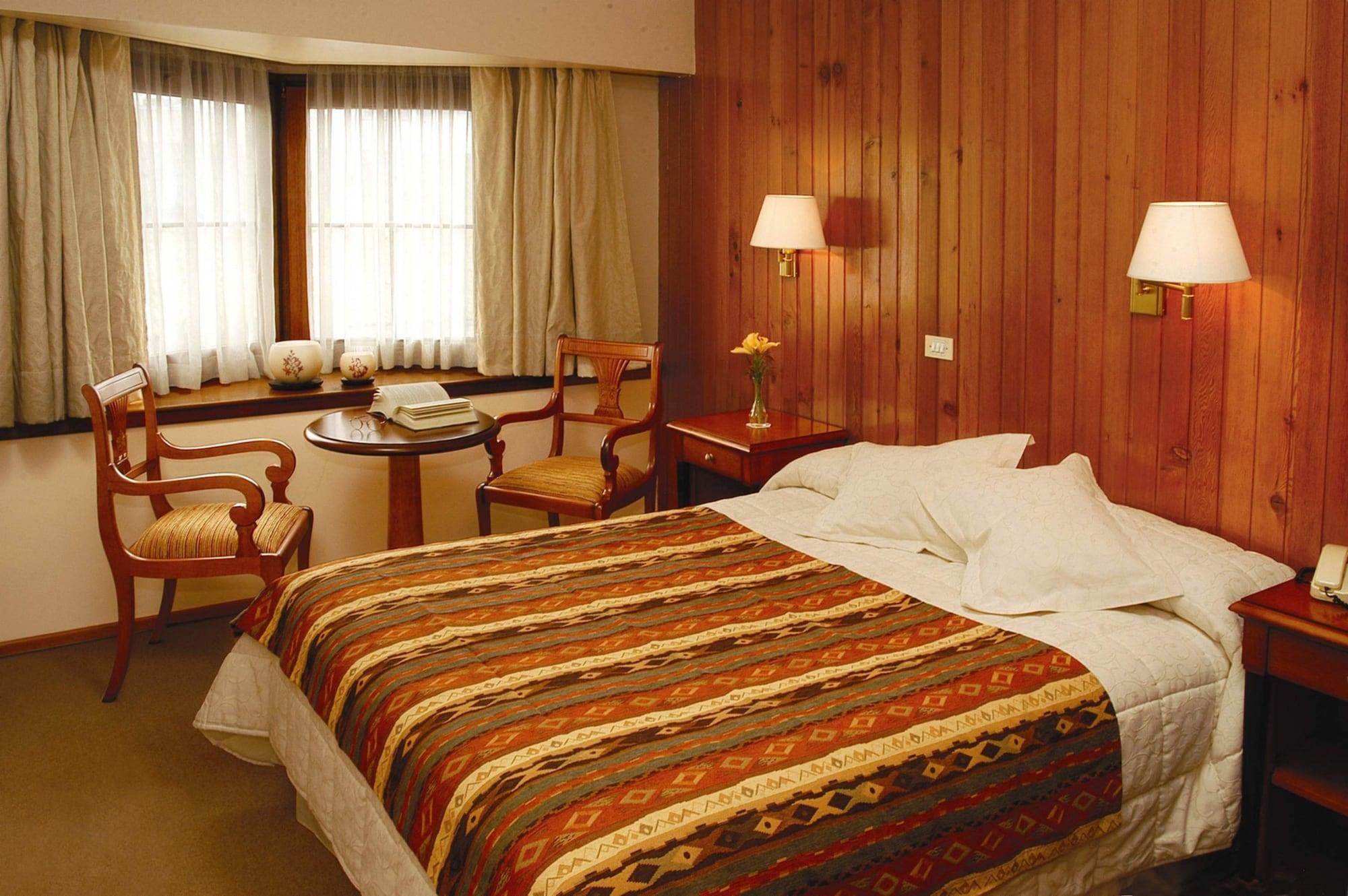 Hotel Nevada Сан Карлос де Барилоче Екстериор снимка