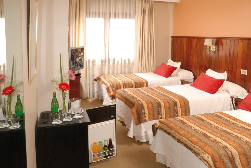 Hotel Nevada Сан Карлос де Барилоче Екстериор снимка