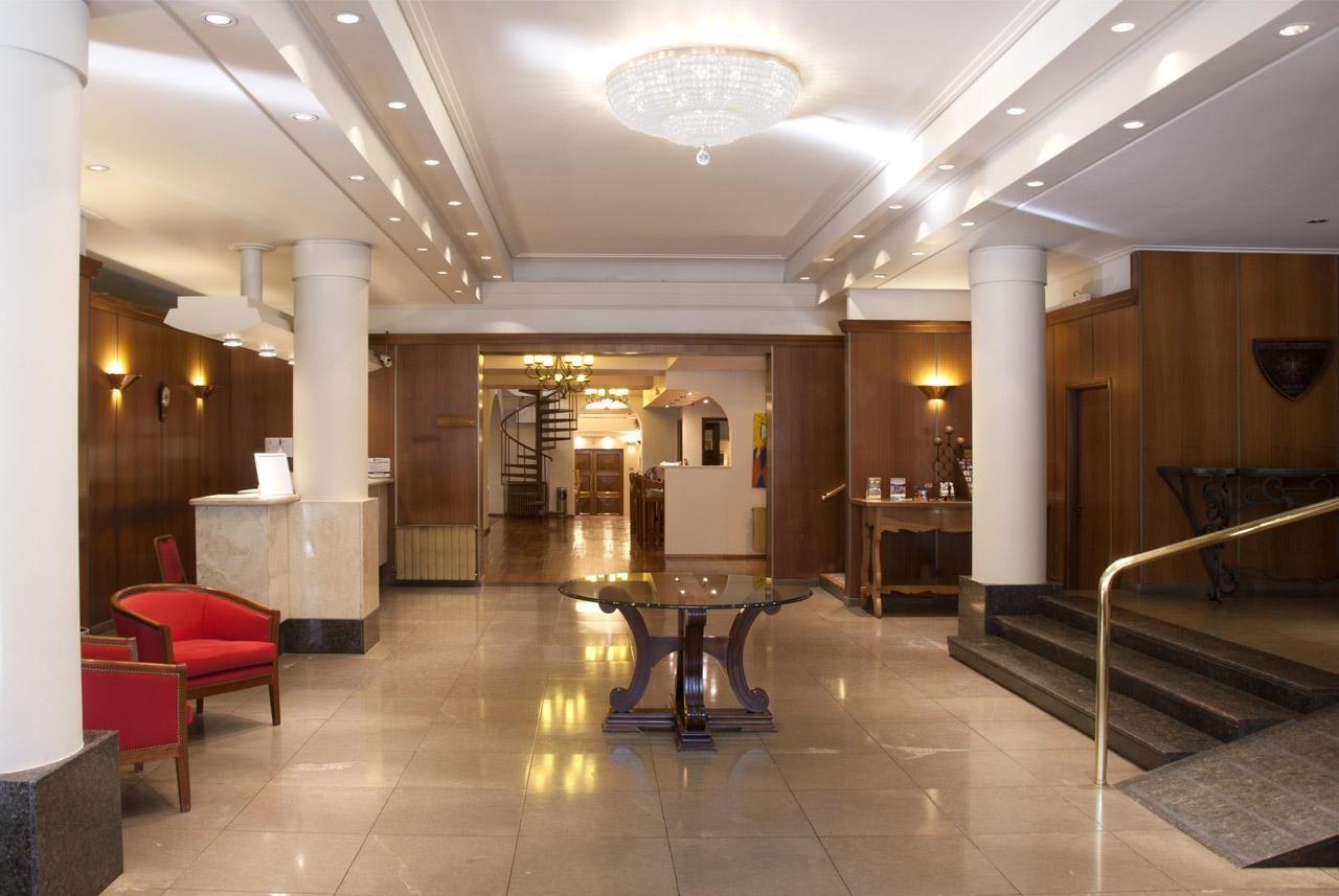 Hotel Nevada Сан Карлос де Барилоче Екстериор снимка