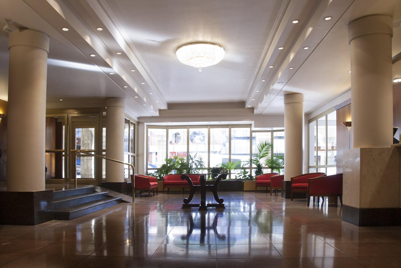 Hotel Nevada Сан Карлос де Барилоче Екстериор снимка