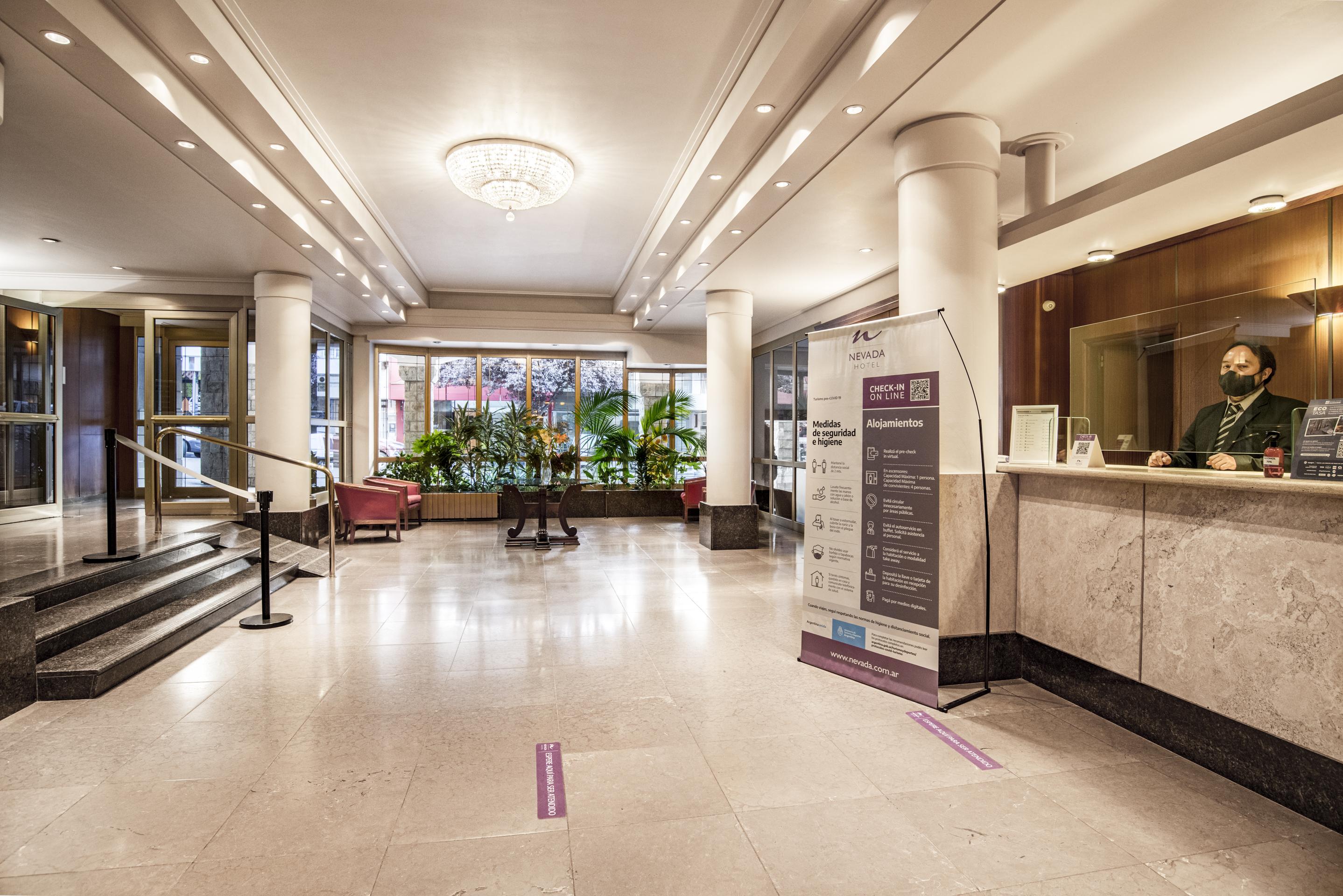 Hotel Nevada Сан Карлос де Барилоче Екстериор снимка