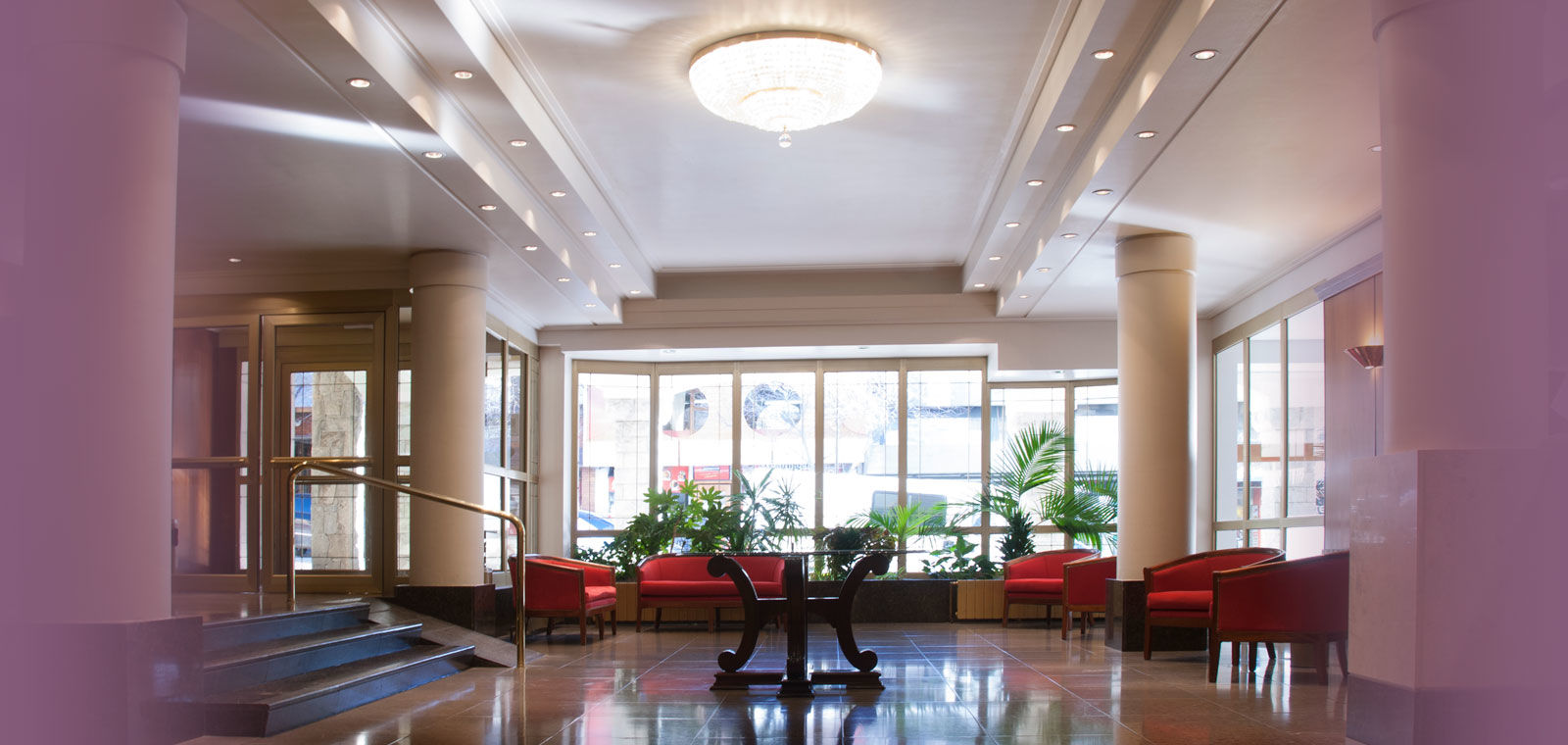 Hotel Nevada Сан Карлос де Барилоче Екстериор снимка