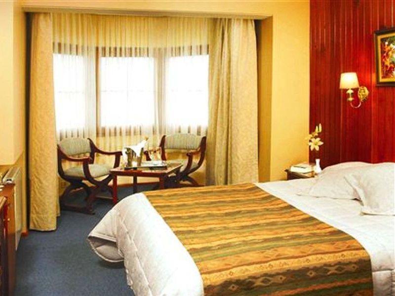 Hotel Nevada Сан Карлос де Барилоче Екстериор снимка