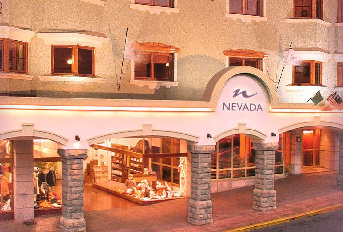 Hotel Nevada Сан Карлос де Барилоче Екстериор снимка