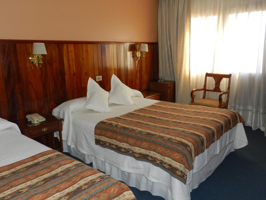 Hotel Nevada Сан Карлос де Барилоче Екстериор снимка